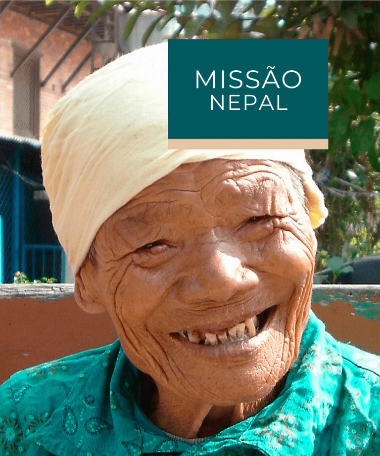 Missão Nepal