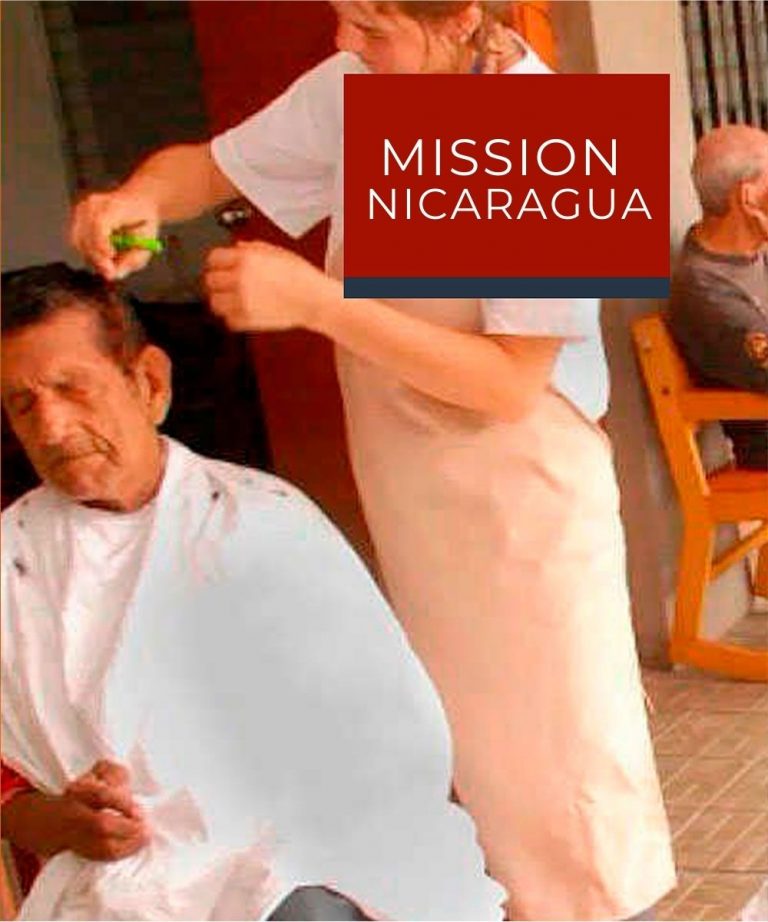 Mission Nicaragua