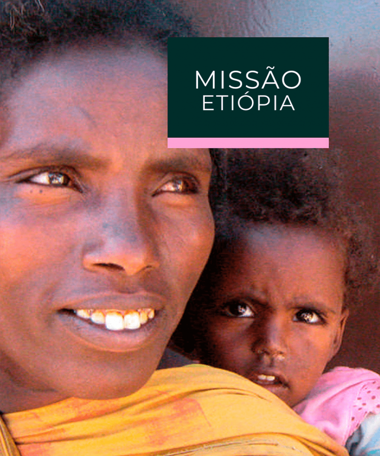 Missão Etiópia