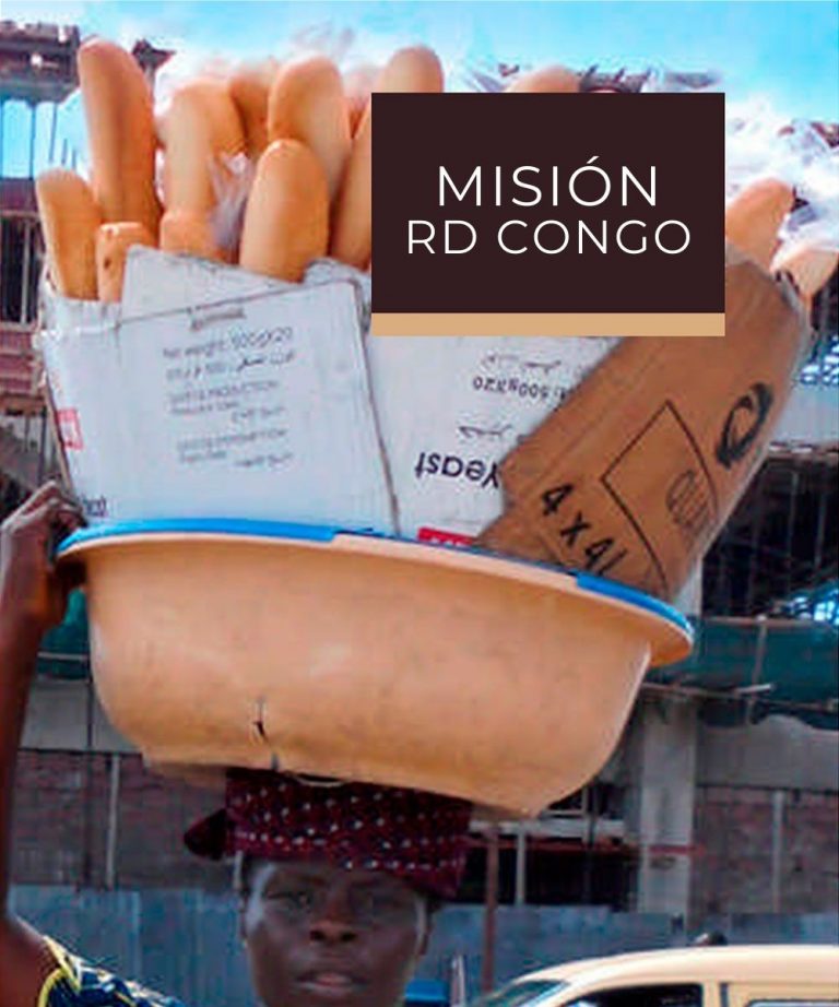Misión RD Congo
