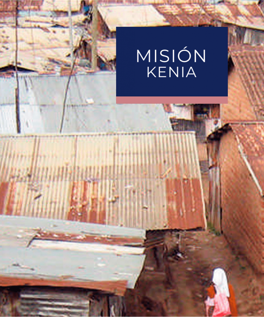 Misión Kenia