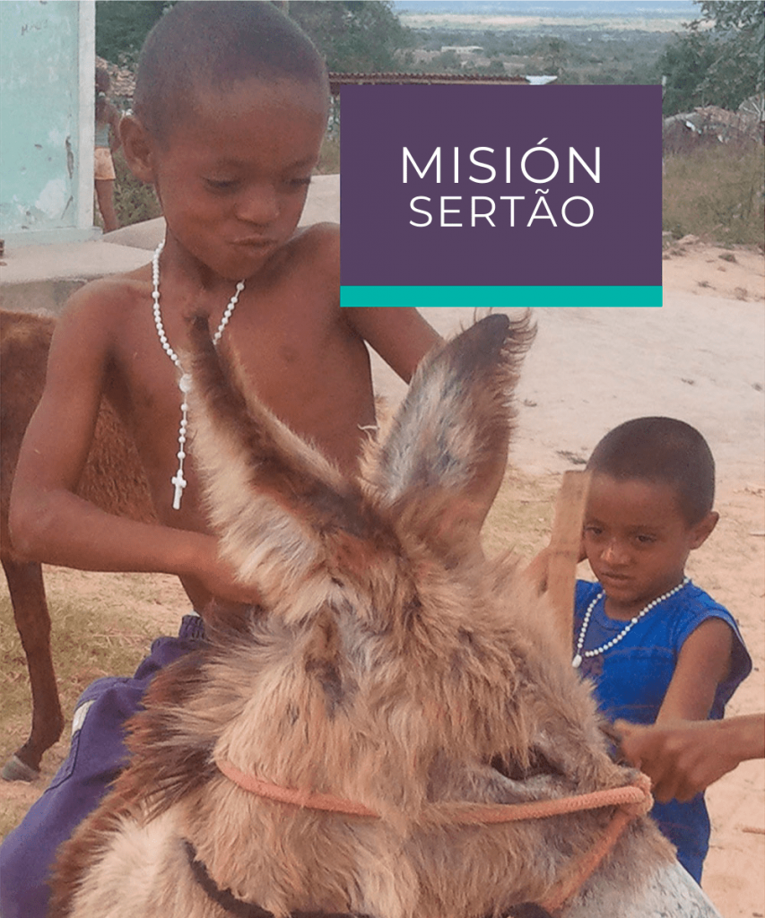 Misión Sertão
