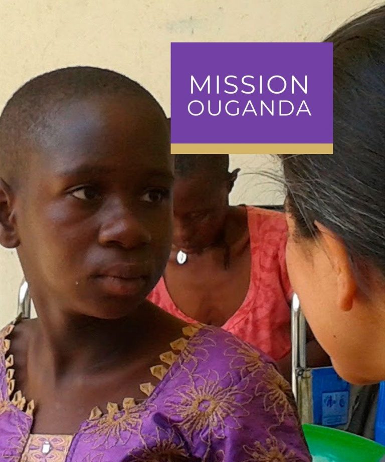 Mission Ouganda