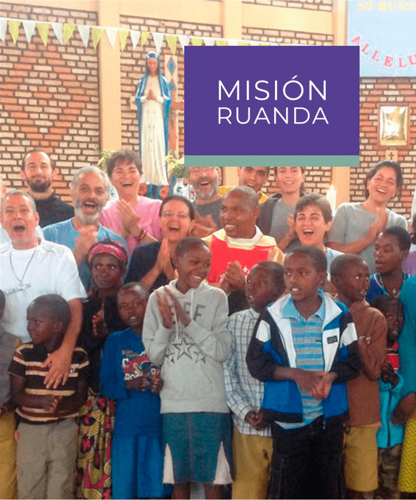 Misión Ruanda