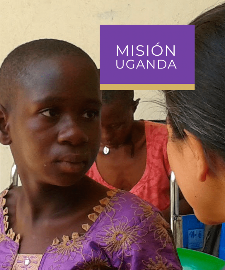 Misión Uganda