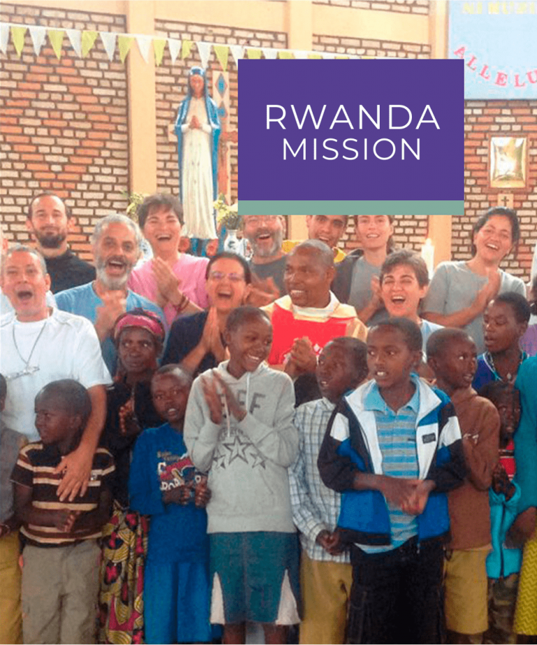Rwanda Mission