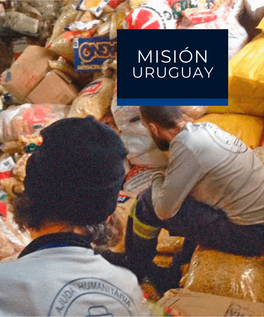 Misión Uruguay