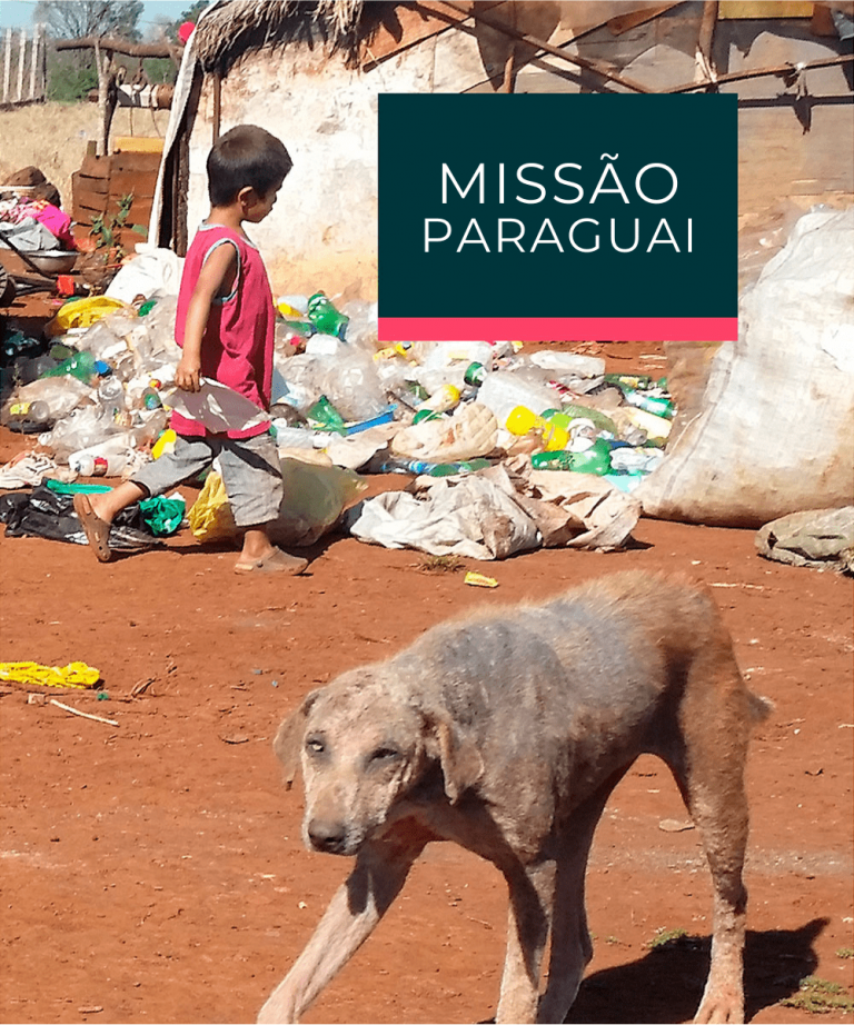 Missão Paraguai