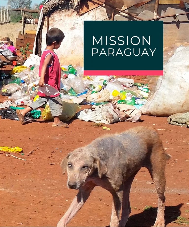 Mission Paraguay