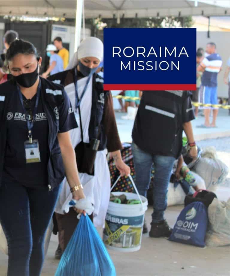 Roraima Mission