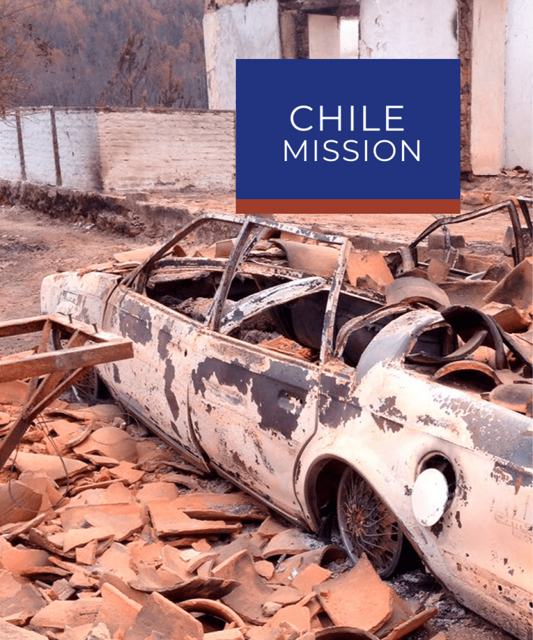 Chile Mission