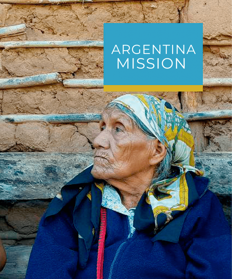 Argentina Mission