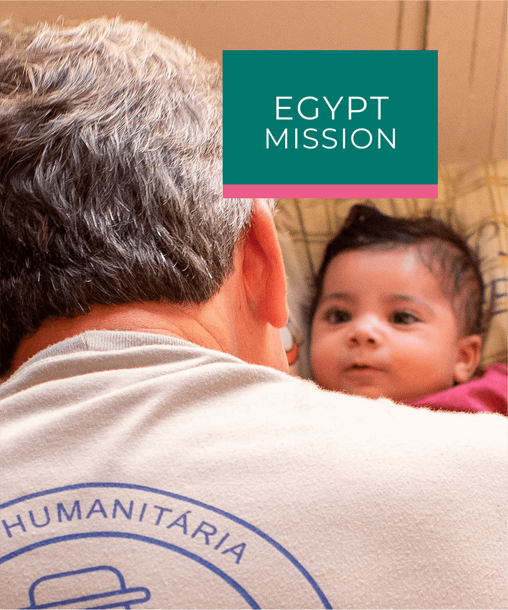 Egypt Mission
