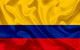 bandeira Colômbia