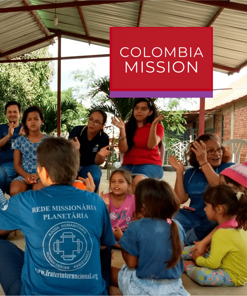 Colombia Mission