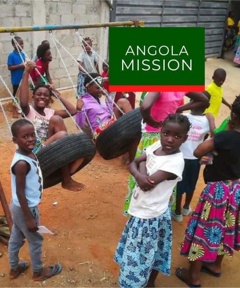 Angola Mission