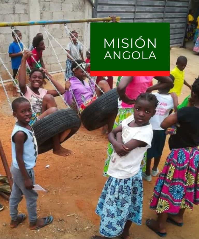 Misión Angola Humanitaria