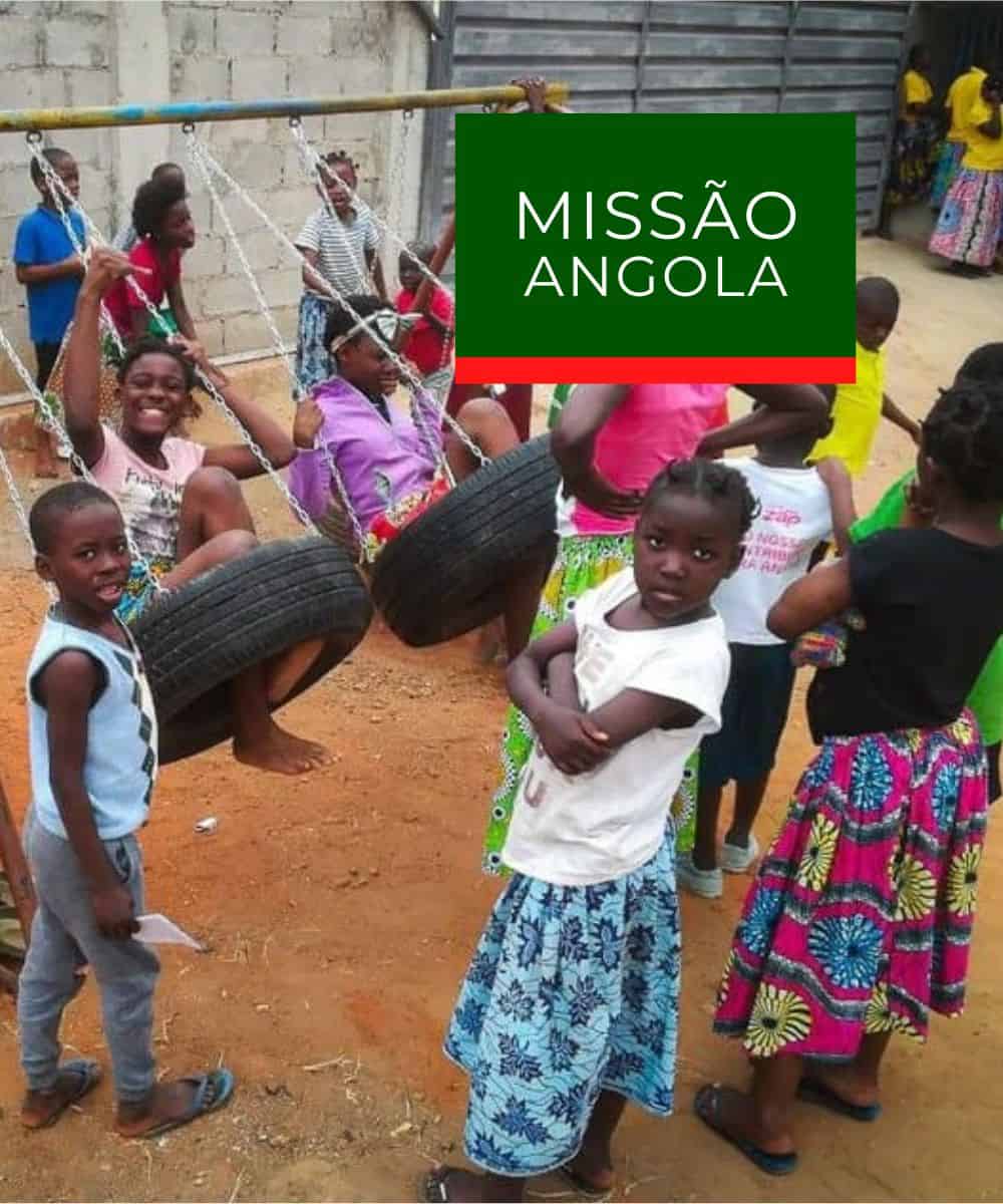 MISSÃO ANGOLA