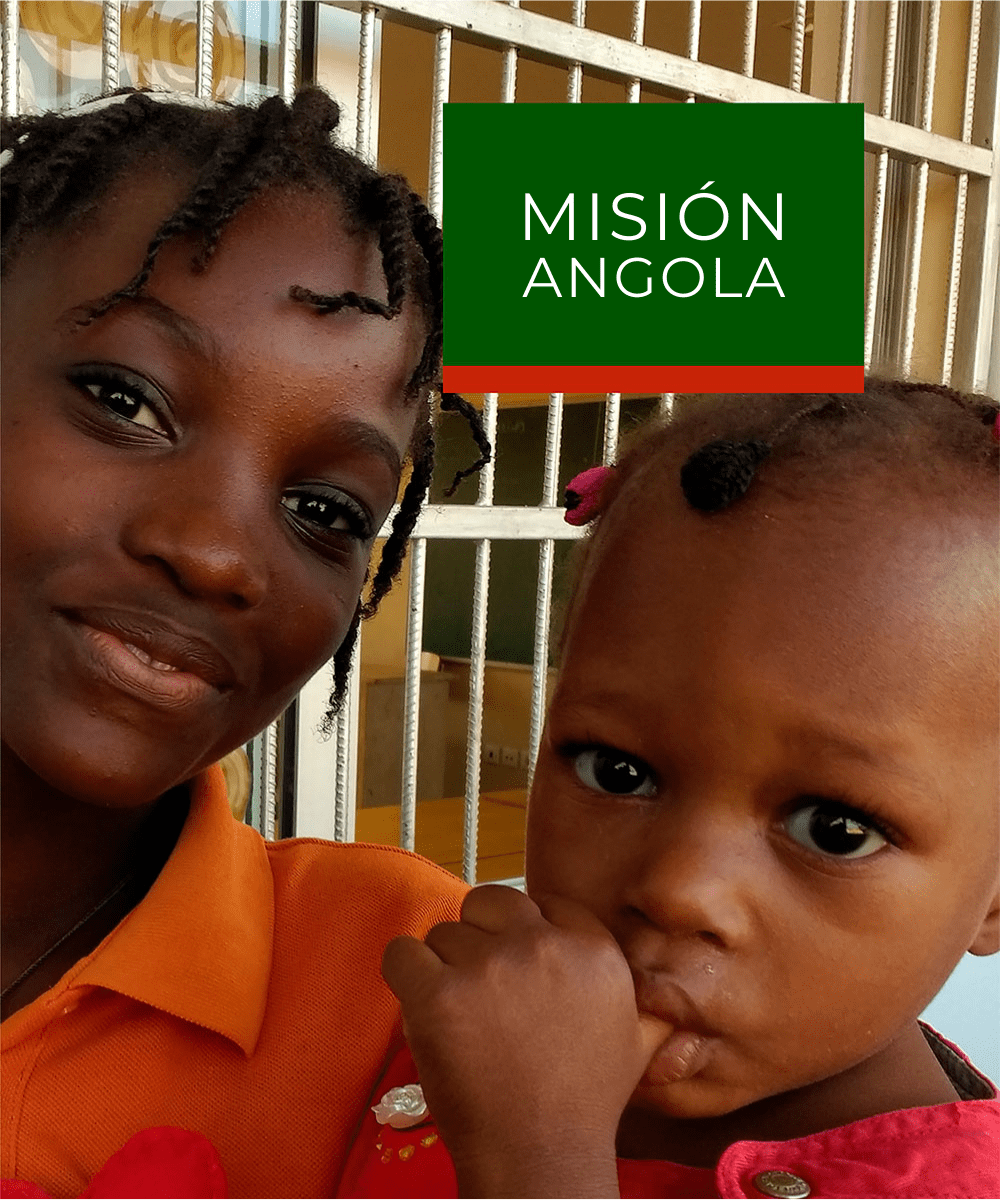 Misión Angola