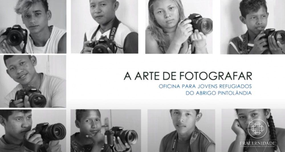 Oficina de Fotografia