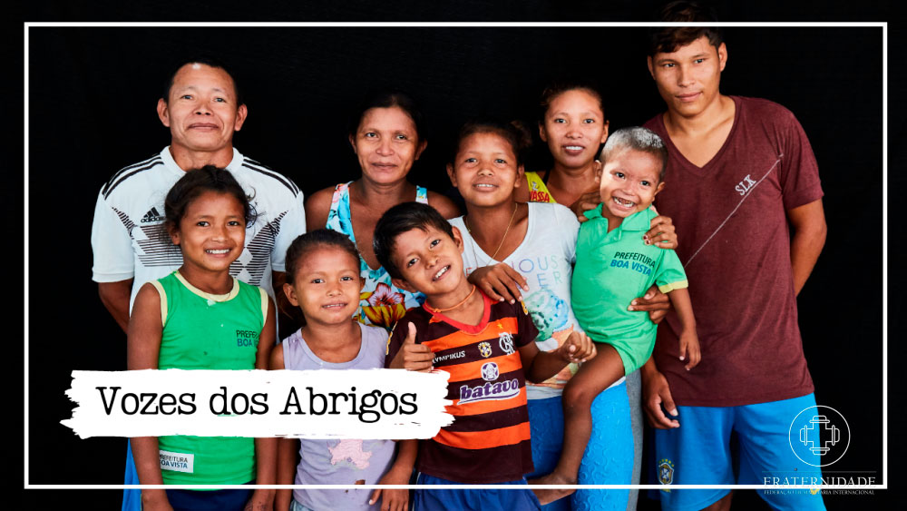Vozes dos Abrigos