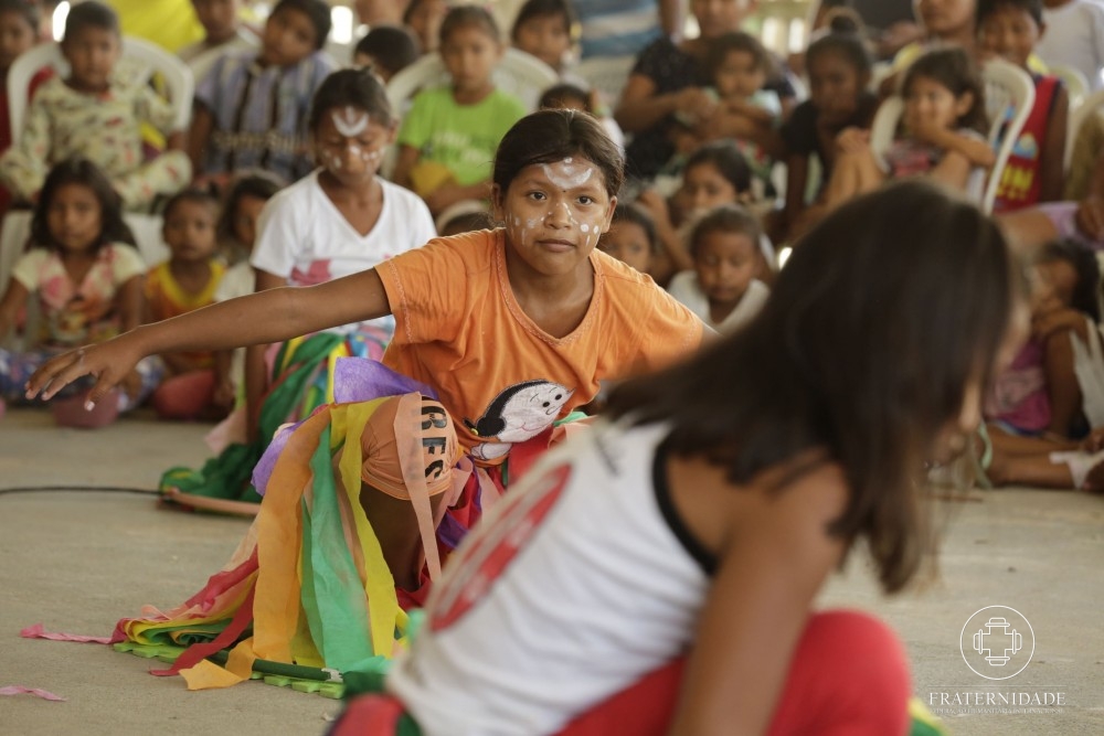 ‘Comunicação sobre Saúde com Indígenas Warao e Eñepa