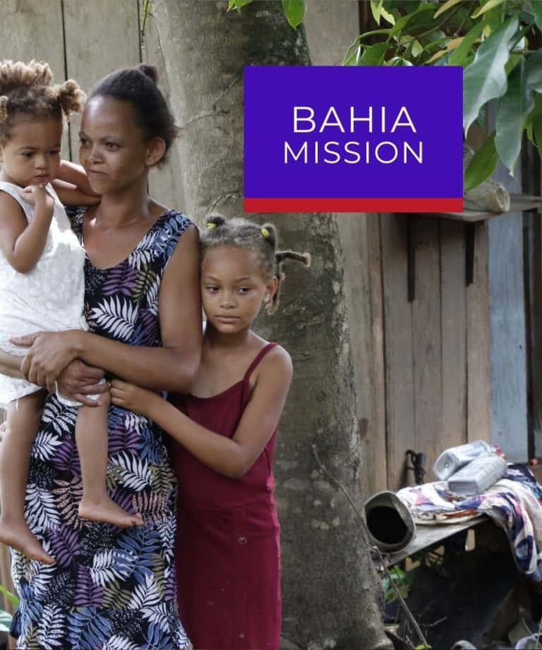 Bahia Mission
