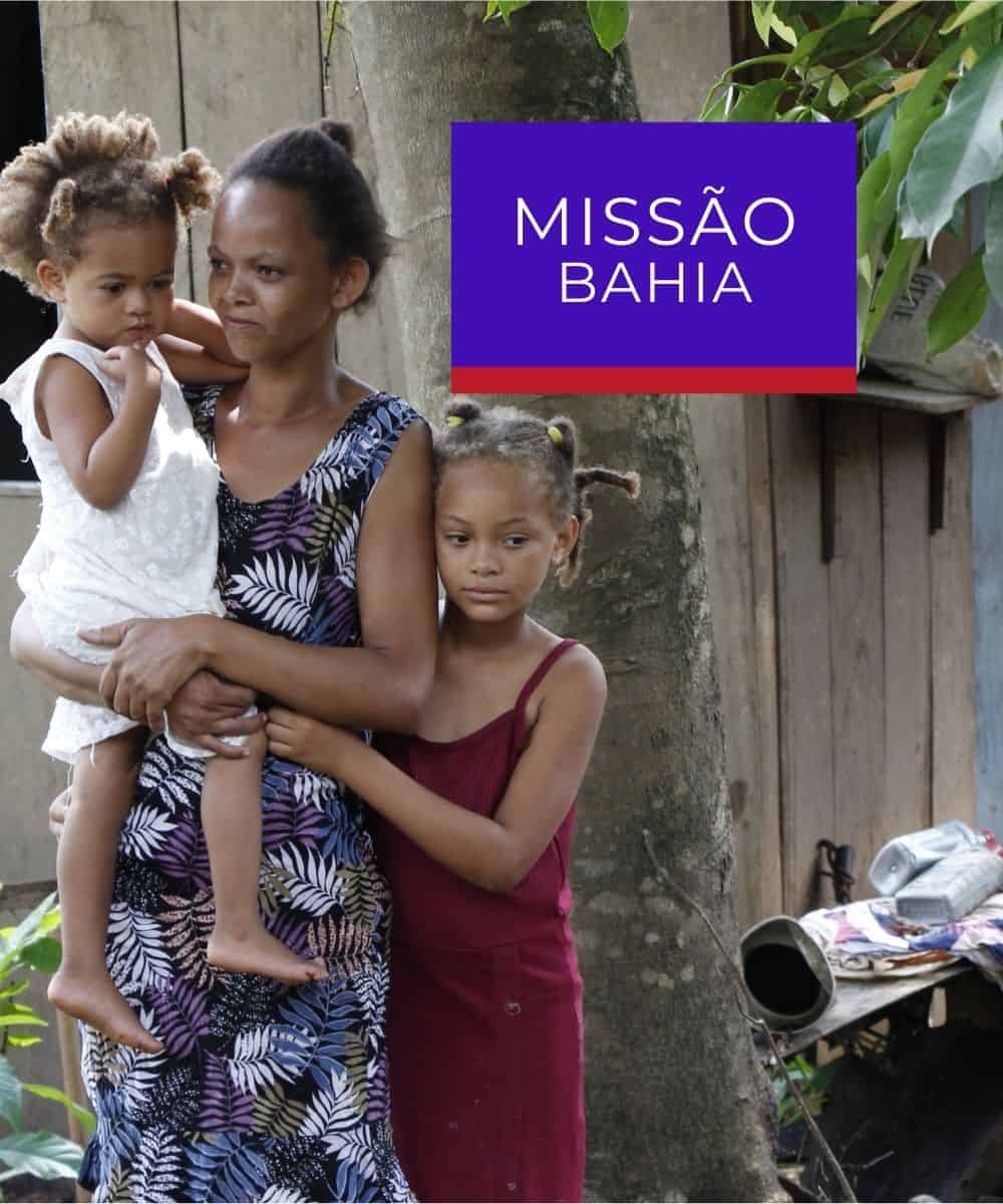 Missão Bahia Humanitária
