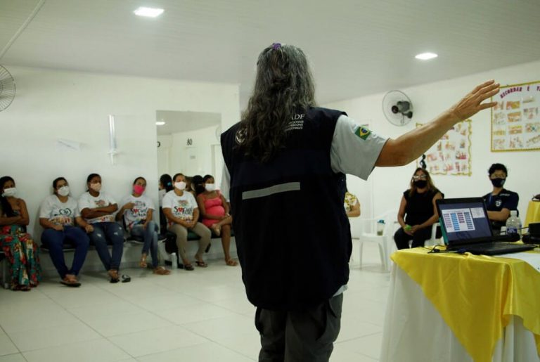 Ação em Itapé e Itajuípe- Missão Bahia Humanitária