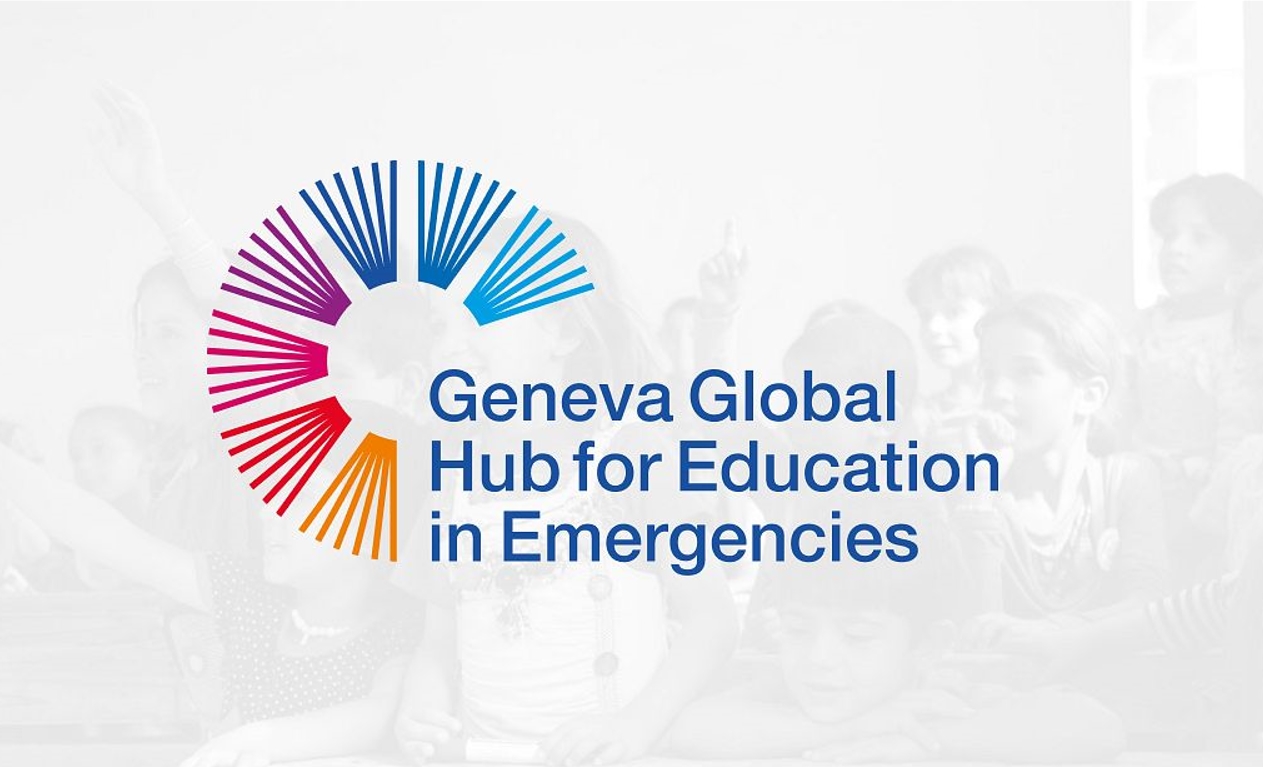 Geneva Global Hub Education for Emergences