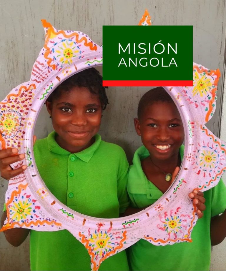 Misión Angola