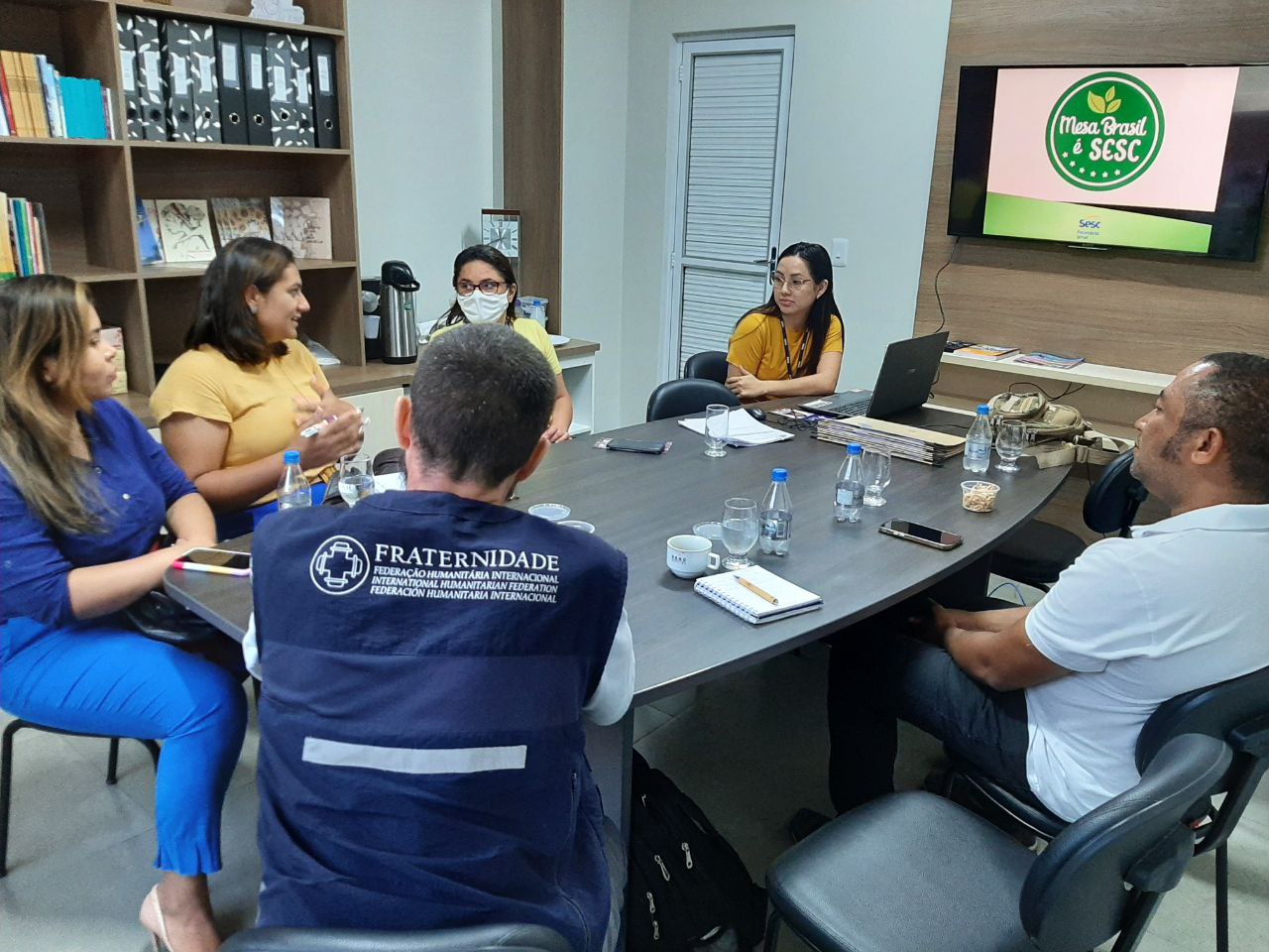 Programa Mesa Brasil –SESC