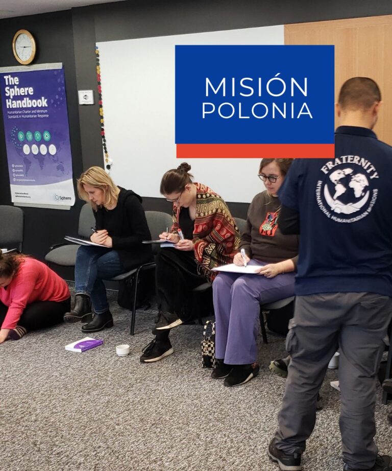 Misión Polonia
