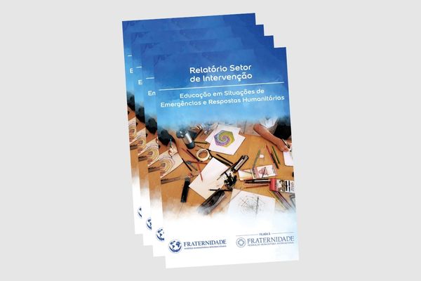 Relatório 2022 – Setor de Educação em Situações de Emergências e Respostas Humanitárias