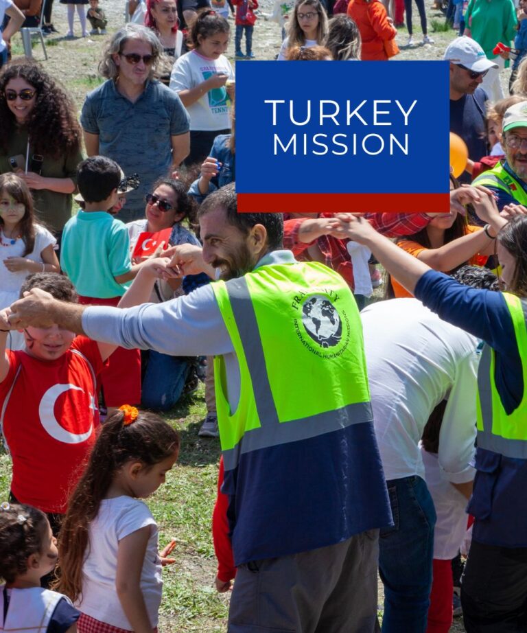 TURKEY MISSION