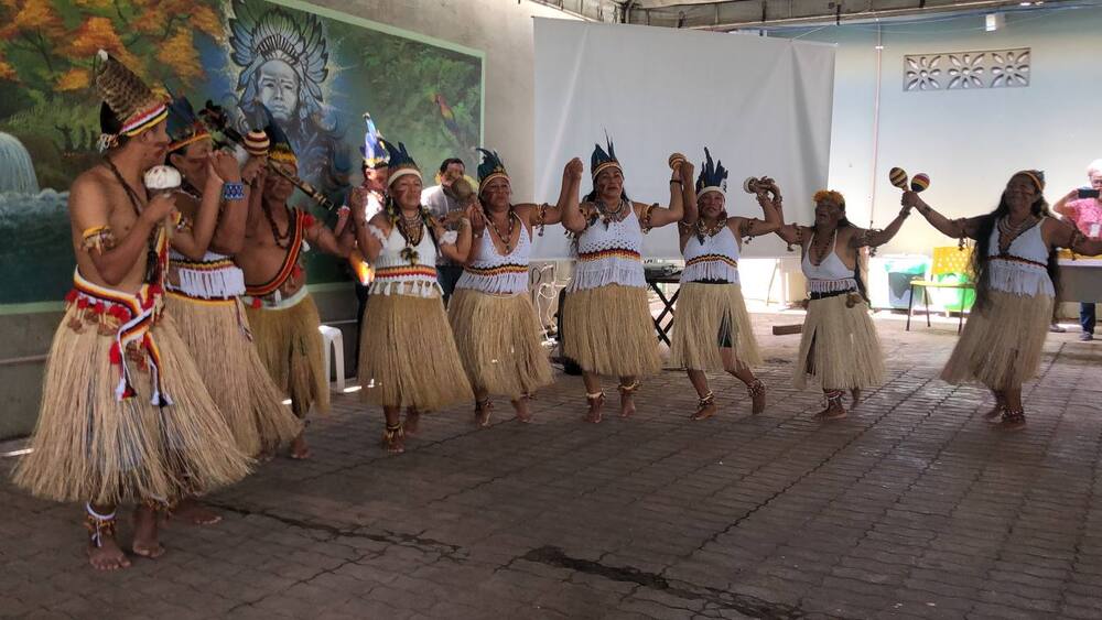 Músicas indígenas promovem integração linguística