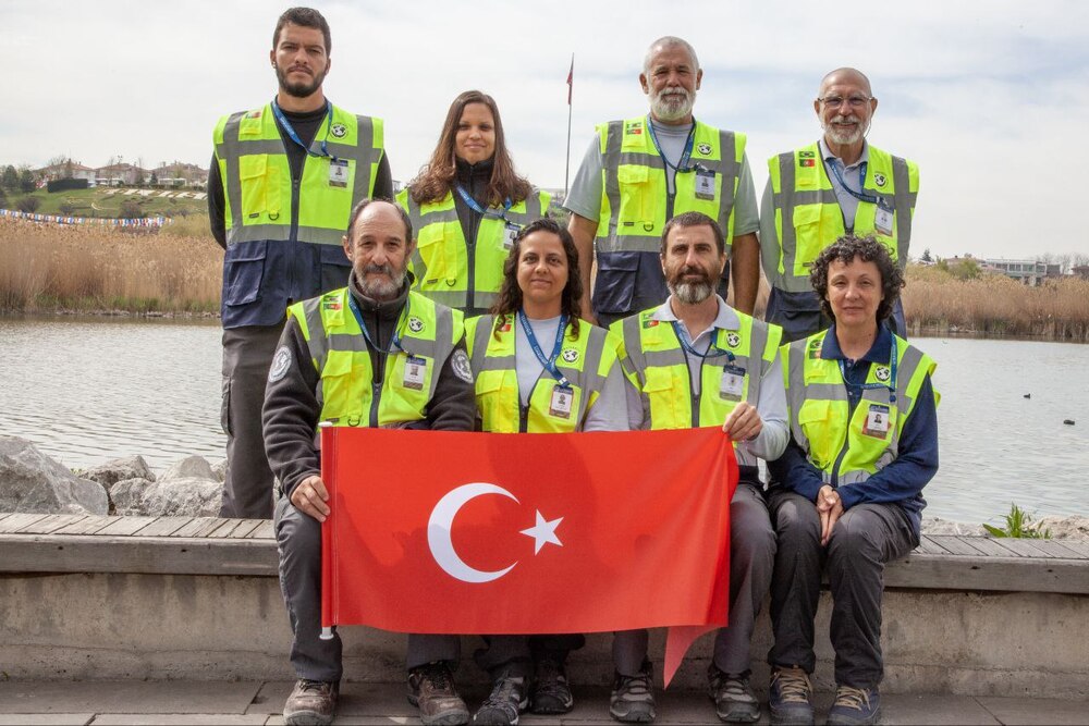 Missão Turquia Humanitária