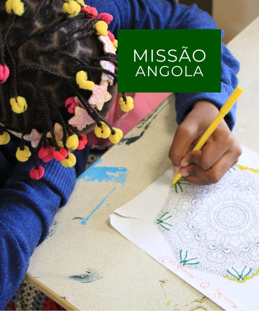 MISSÃO ANGOLA