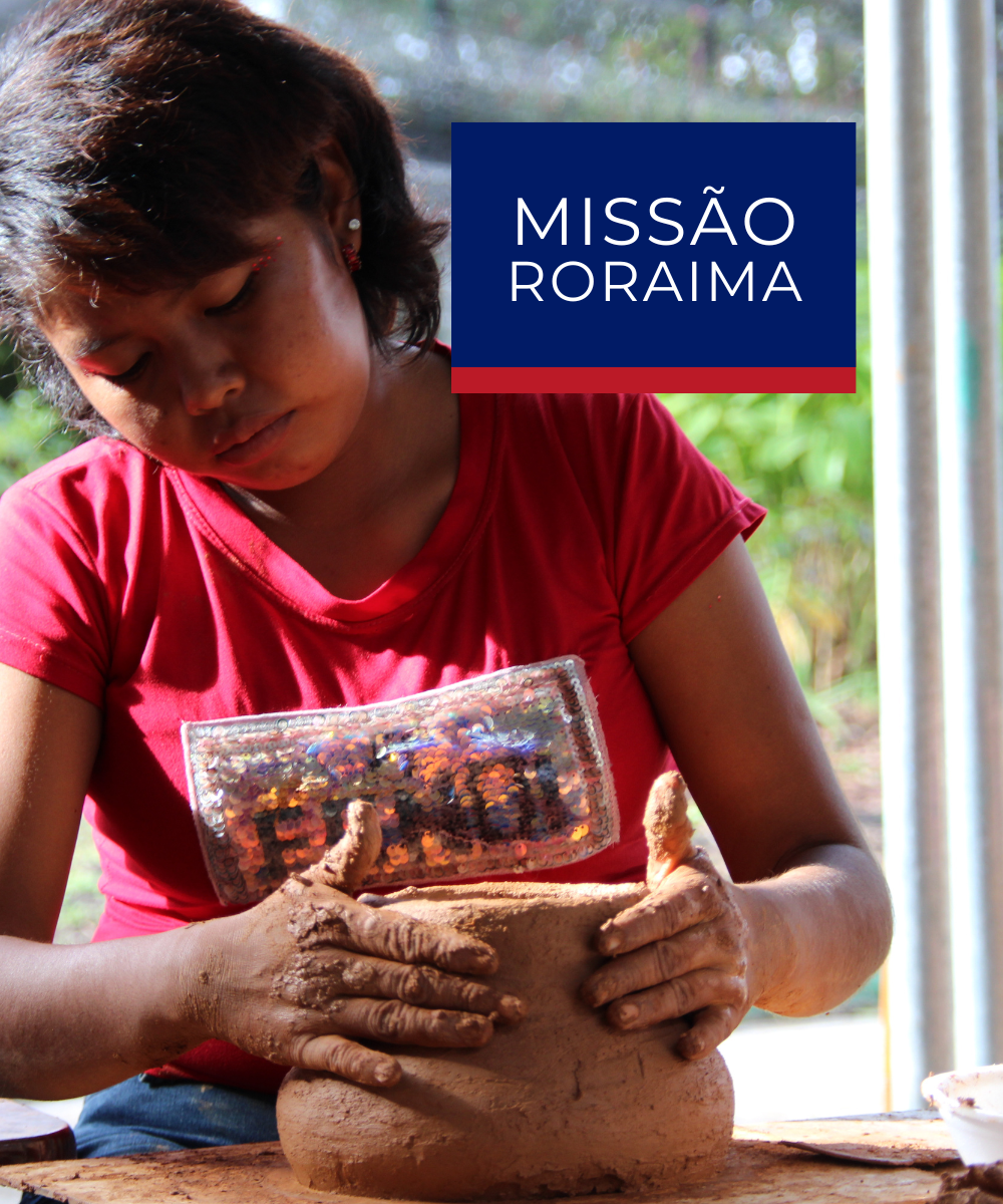 Missão Roraima Humanitária
