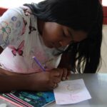 A educação criando oportunidades e ajudando a renovar vidas